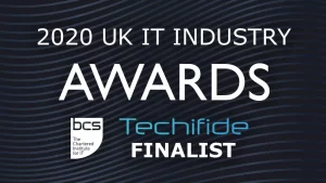 Special recognition from the IT Industry